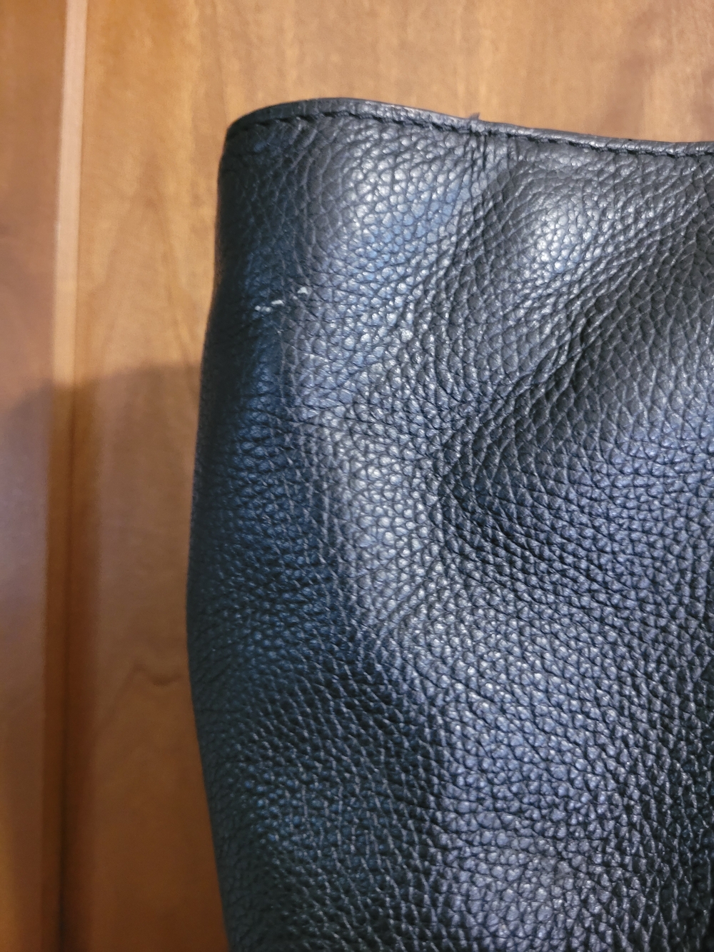 MICHAEL Michael Kors Mercer Chain-Link Leather Tote Bag - Picture 4 of 16